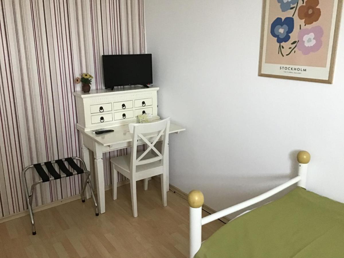 Villa Siret Sendreni Bagian luar foto
