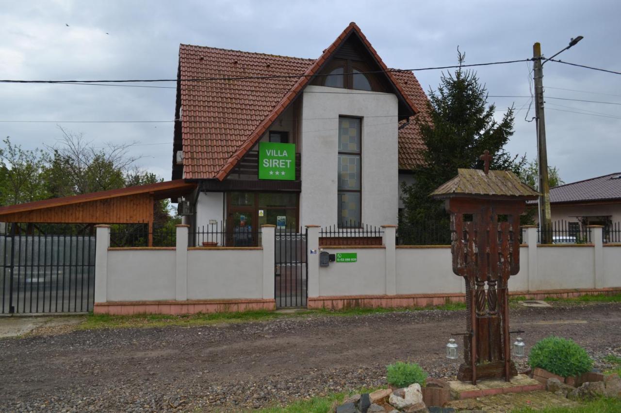 Villa Siret Sendreni Bagian luar foto