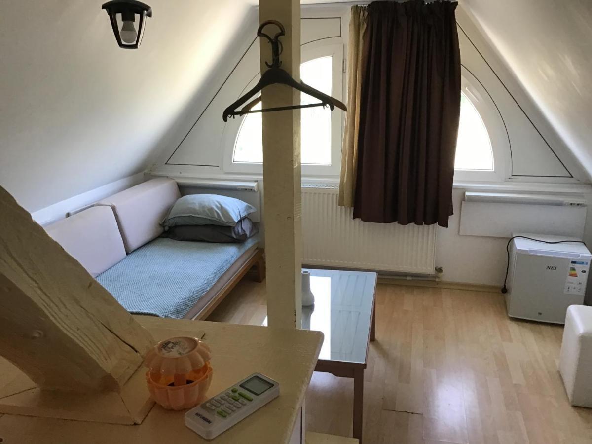 Villa Siret Sendreni Bagian luar foto