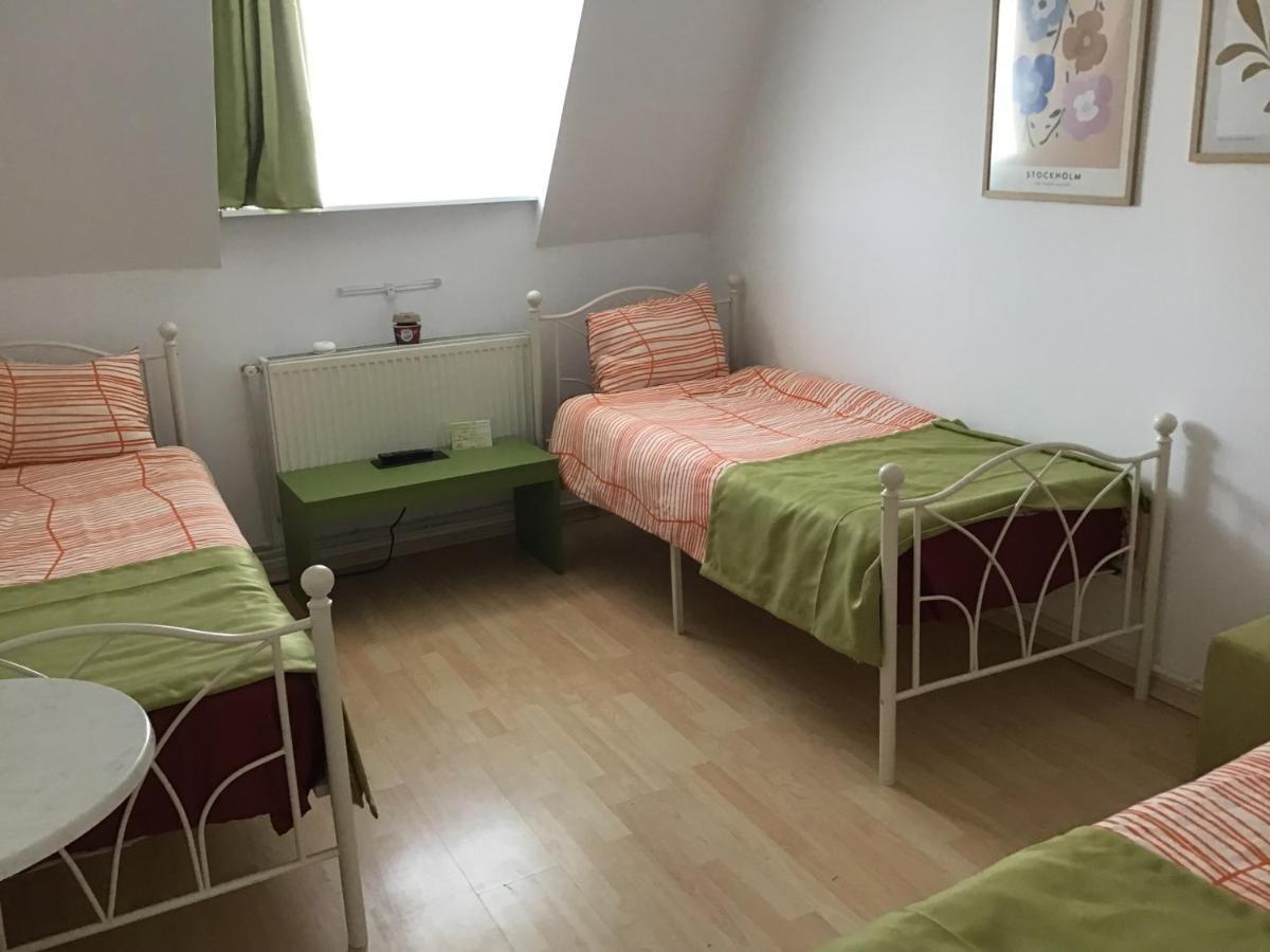 Villa Siret Sendreni Bagian luar foto