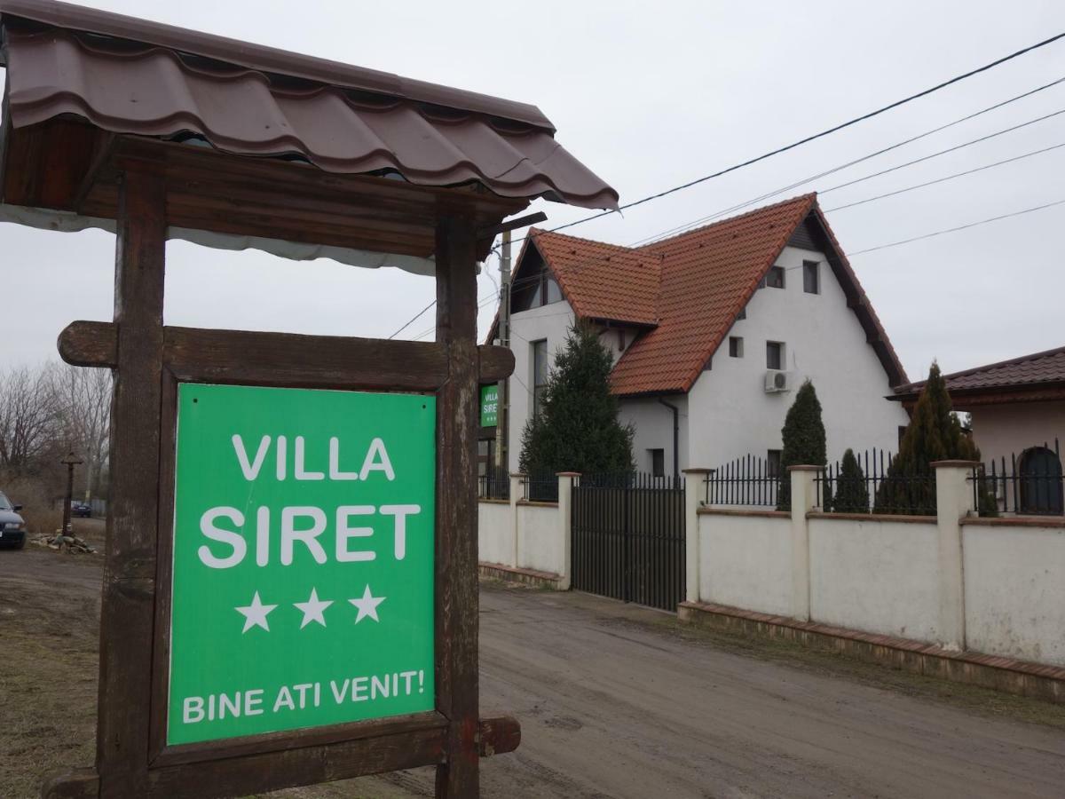 Villa Siret Sendreni Bagian luar foto